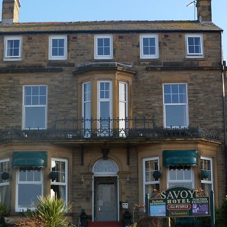 Savoy Hotel Fleetwood Bagian luar foto
