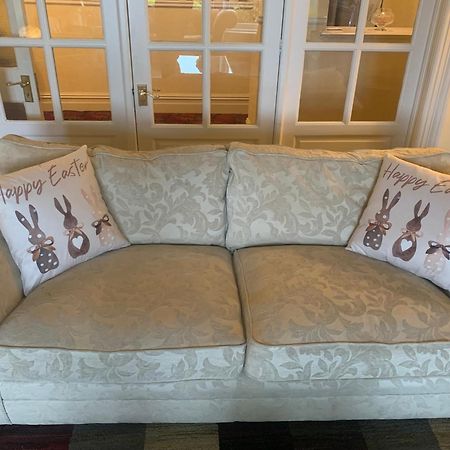 Savoy Hotel Fleetwood Bagian luar foto