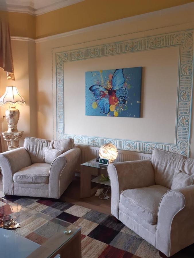 Savoy Hotel Fleetwood Bagian luar foto