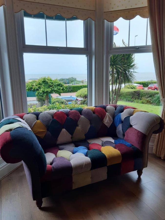 Savoy Hotel Fleetwood Bagian luar foto