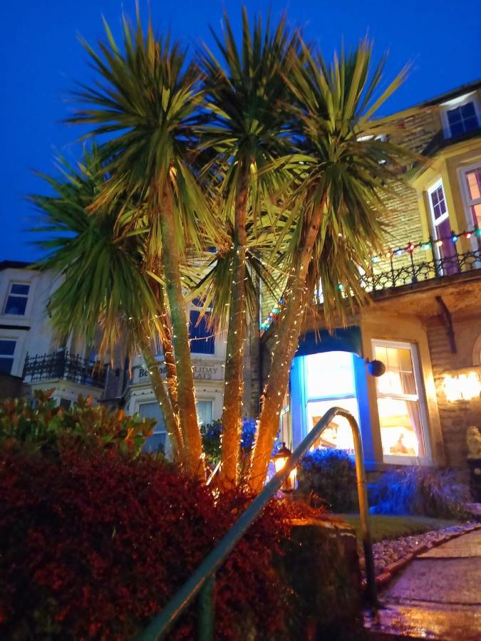 Savoy Hotel Fleetwood Bagian luar foto