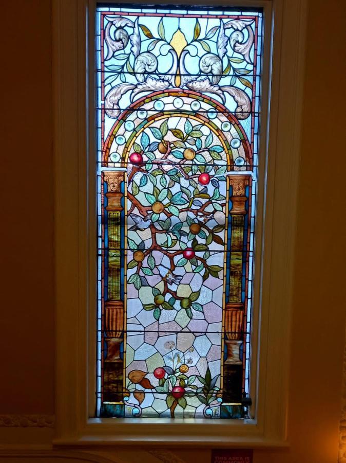 Savoy Hotel Fleetwood Bagian luar foto