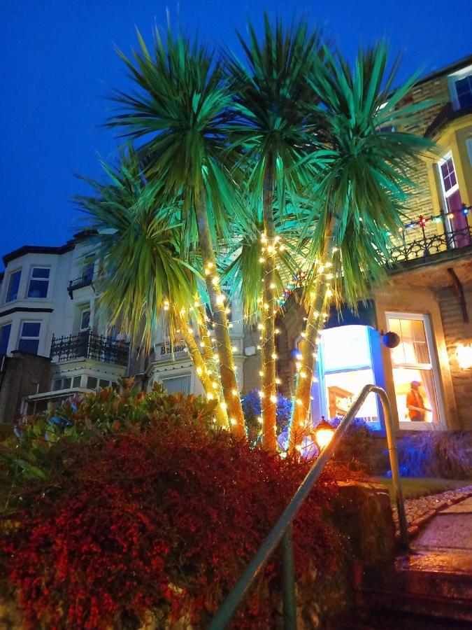 Savoy Hotel Fleetwood Bagian luar foto