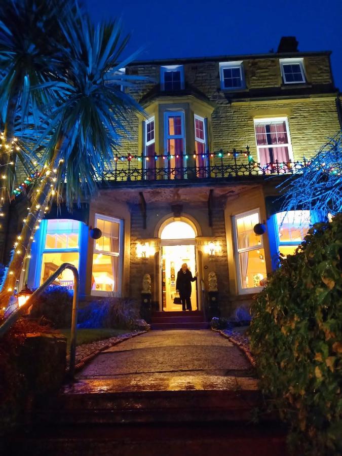 Savoy Hotel Fleetwood Bagian luar foto