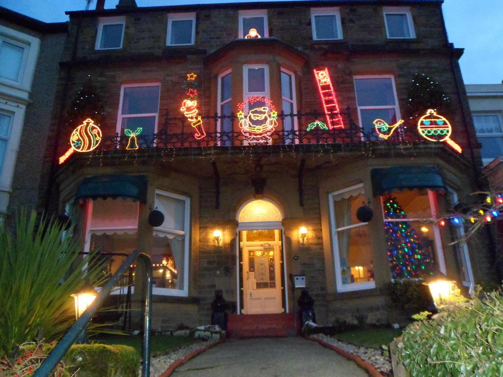 Savoy Hotel Fleetwood Bagian luar foto