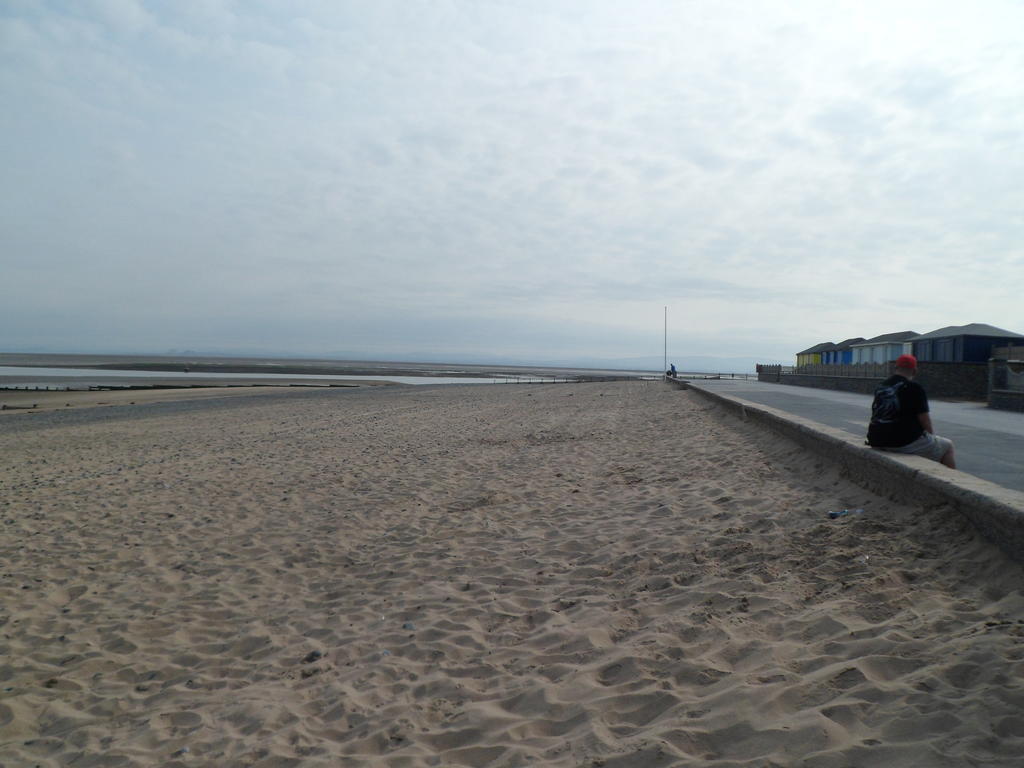 Savoy Hotel Fleetwood Bagian luar foto