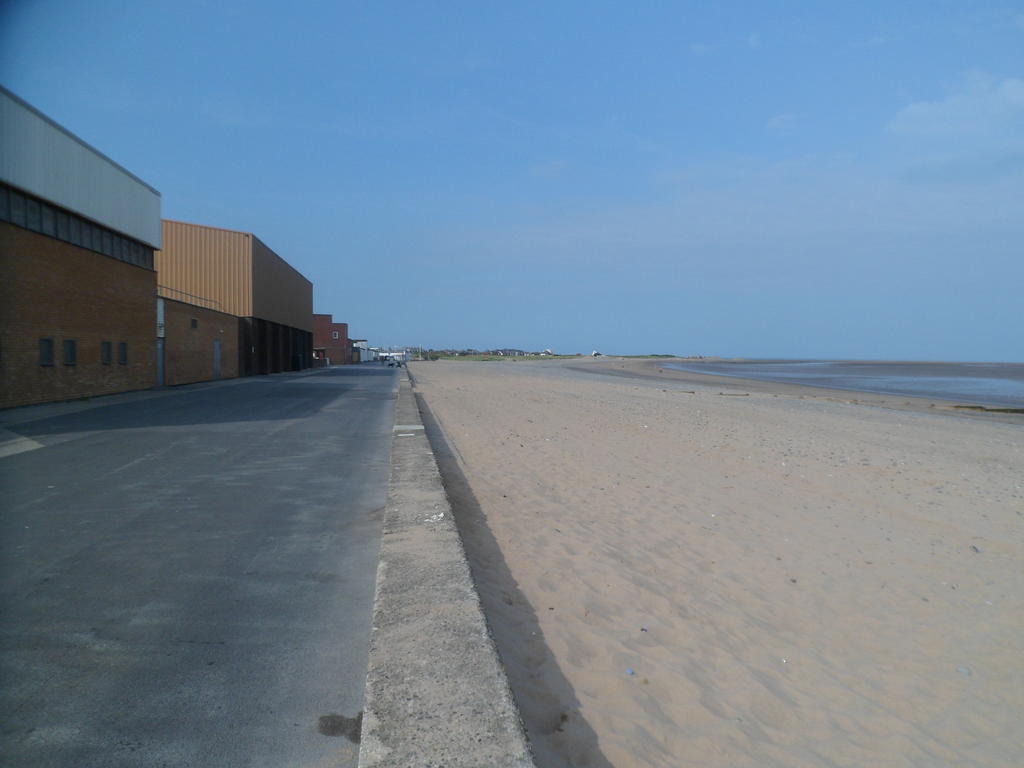 Savoy Hotel Fleetwood Bagian luar foto